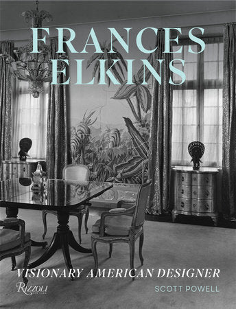 Frances Elkins Book