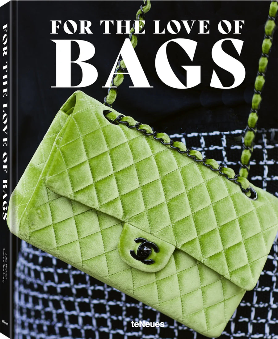 For The Love Of Bags Book