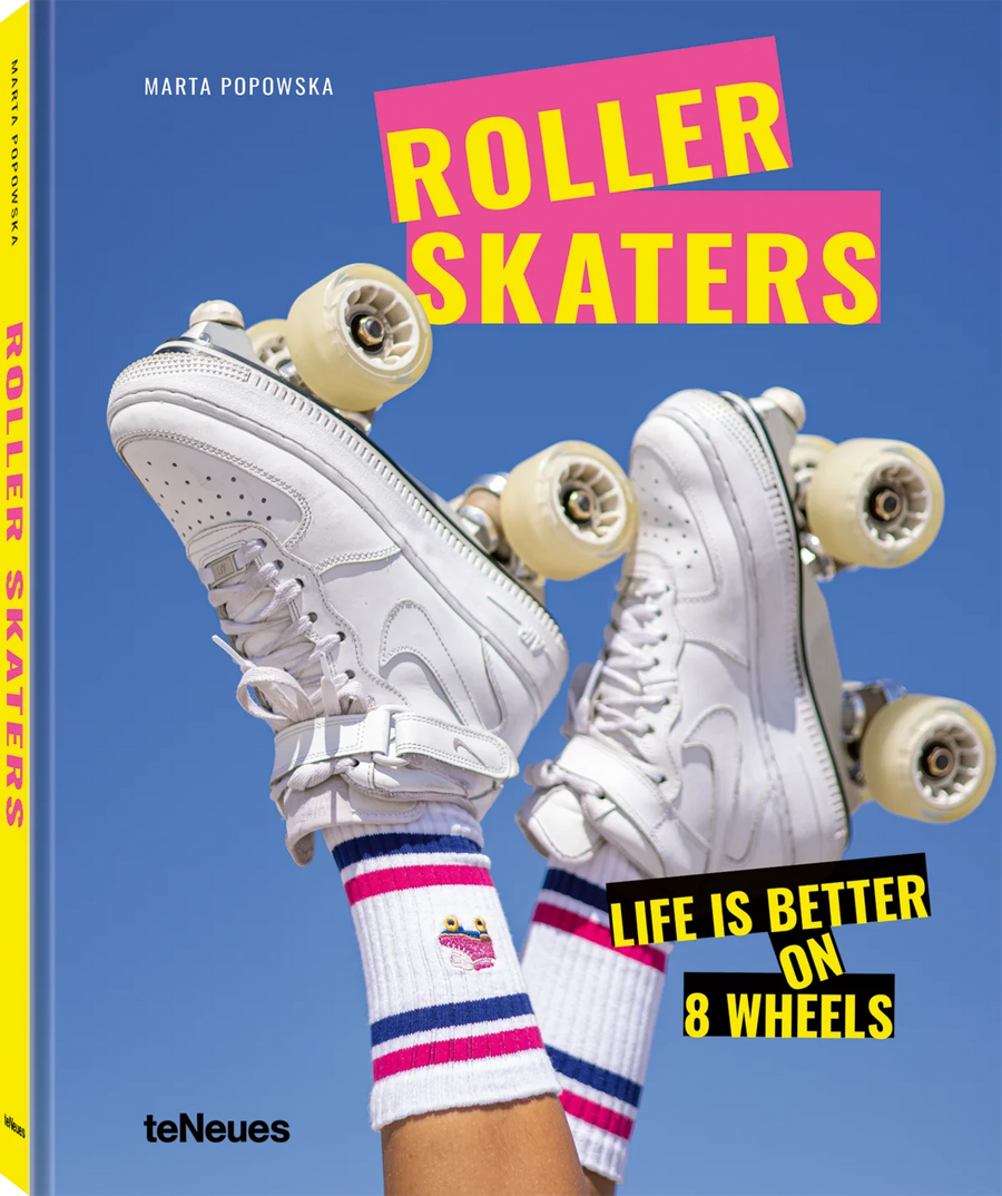 Roller Skaters Book