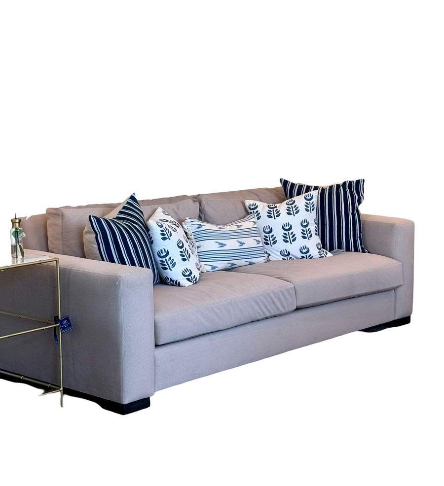 Knox Track Arm Sofa