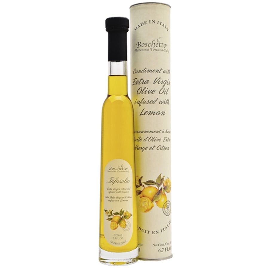 EVOO Infused w/ Lemon