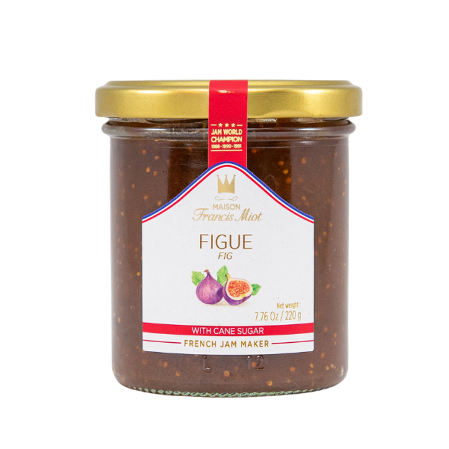 Francis Miot Provence Fig Jam