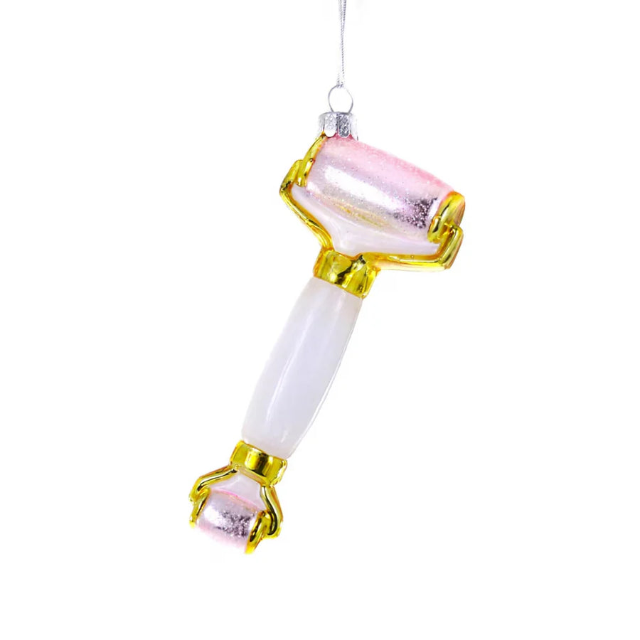 Beauty Roller Ornament