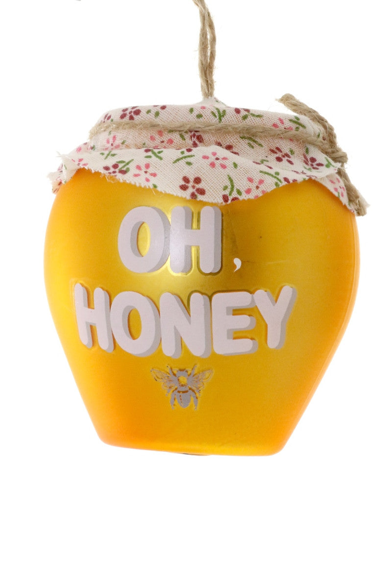 "Oh Honey" Ornament