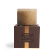 Pumpkin Seed and Sandalwood Candle/LAFCO