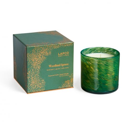 Woodland Spruce Candle/LAFCO