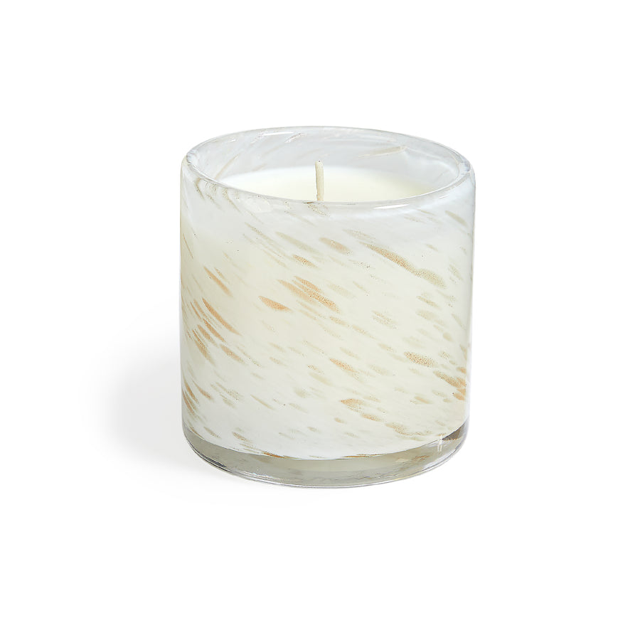 White Maple Bourbon Lafco Candle