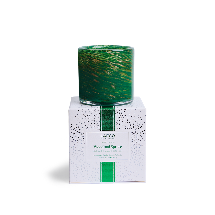 Woodland Spruce Candle/LAFCO
