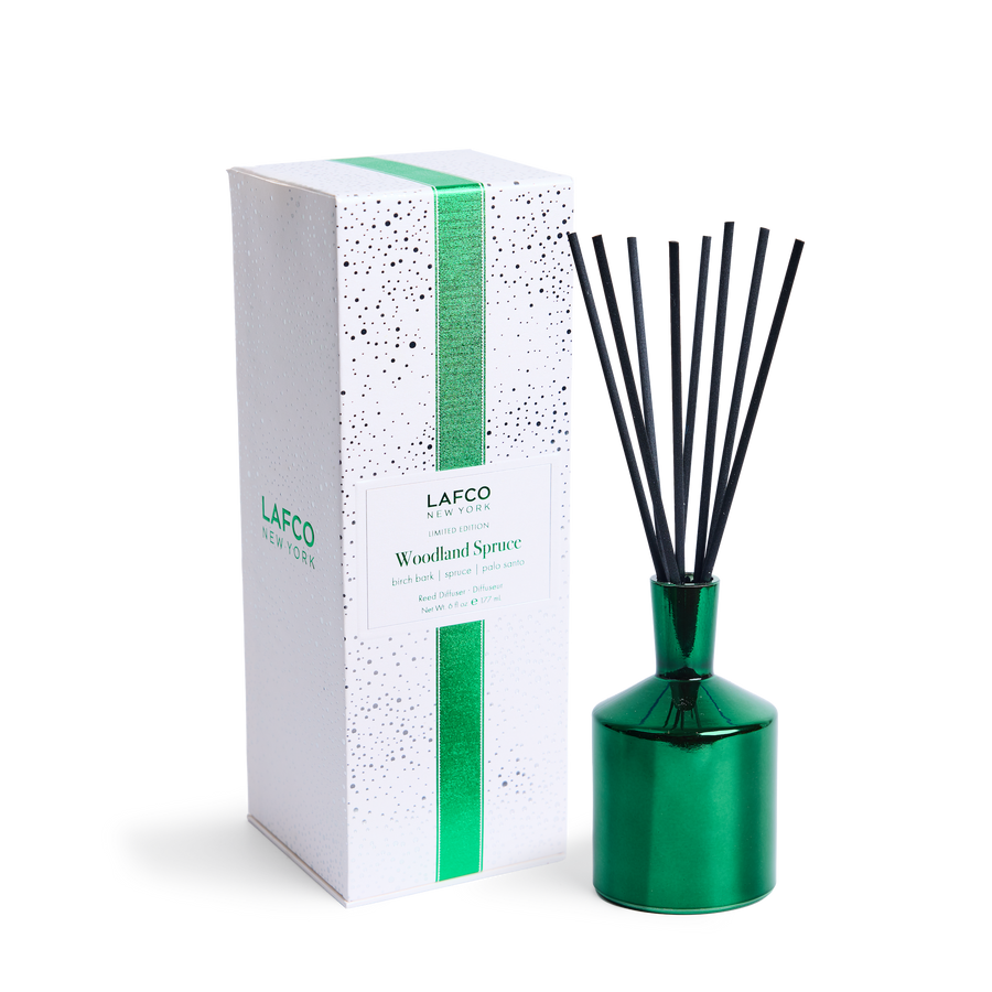 Woodland Spruce Diffuser/ LAFCO 6 oz