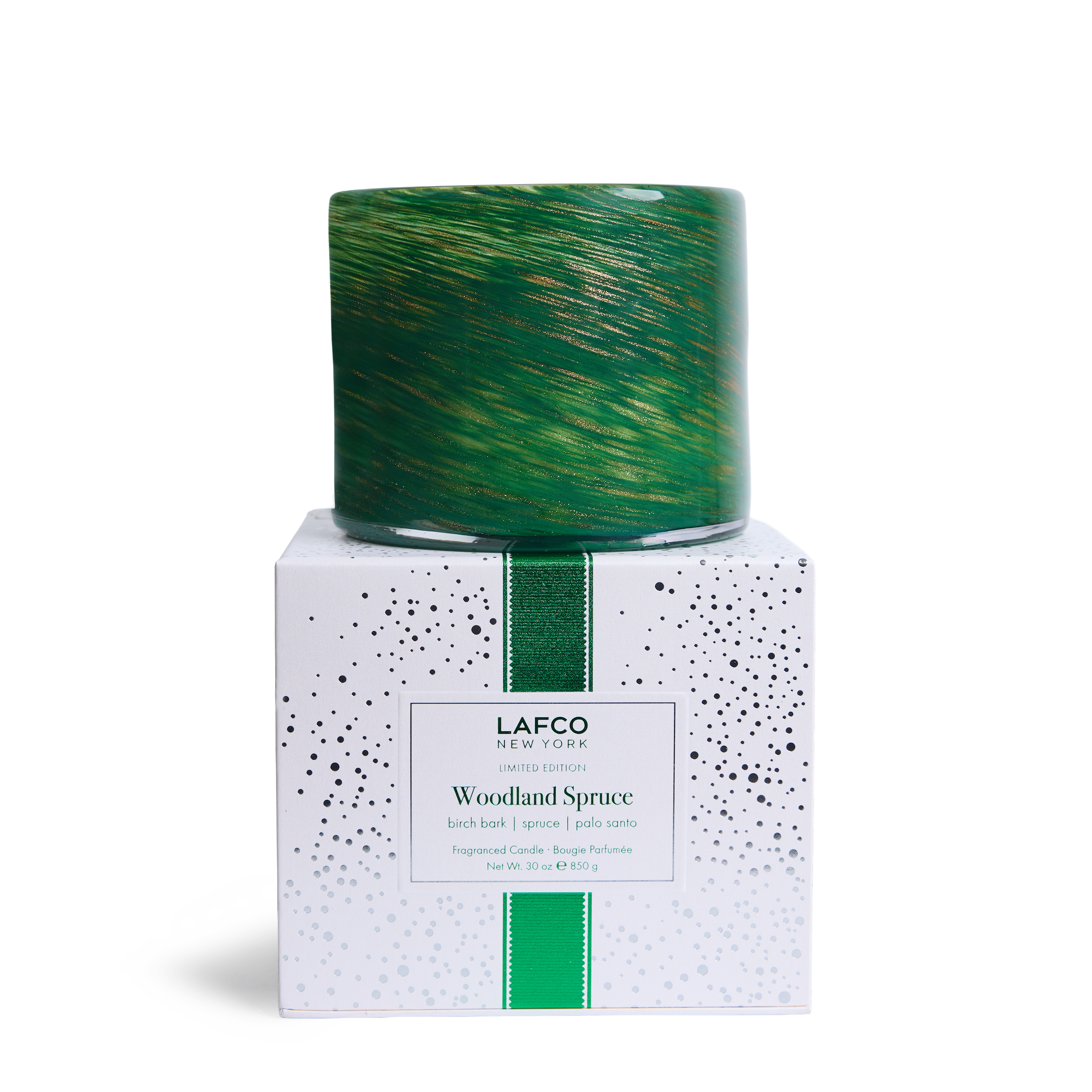 Woodland Spruce Candle/LAFCO