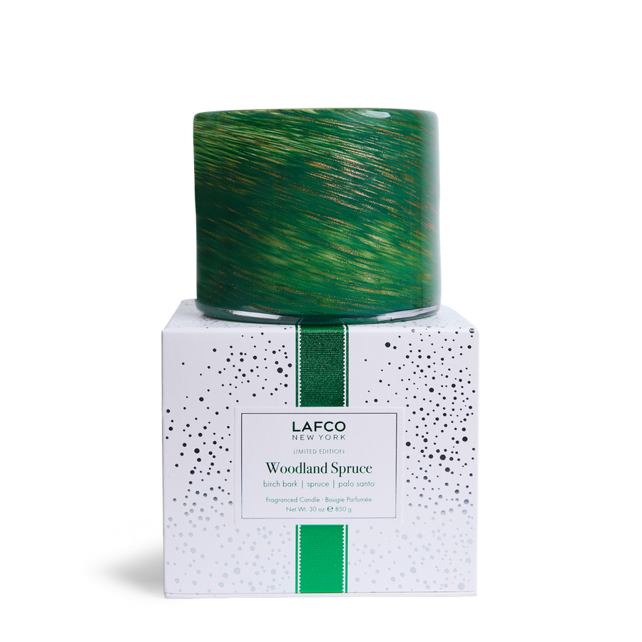 Woodland Spruce Candle/LAFCO