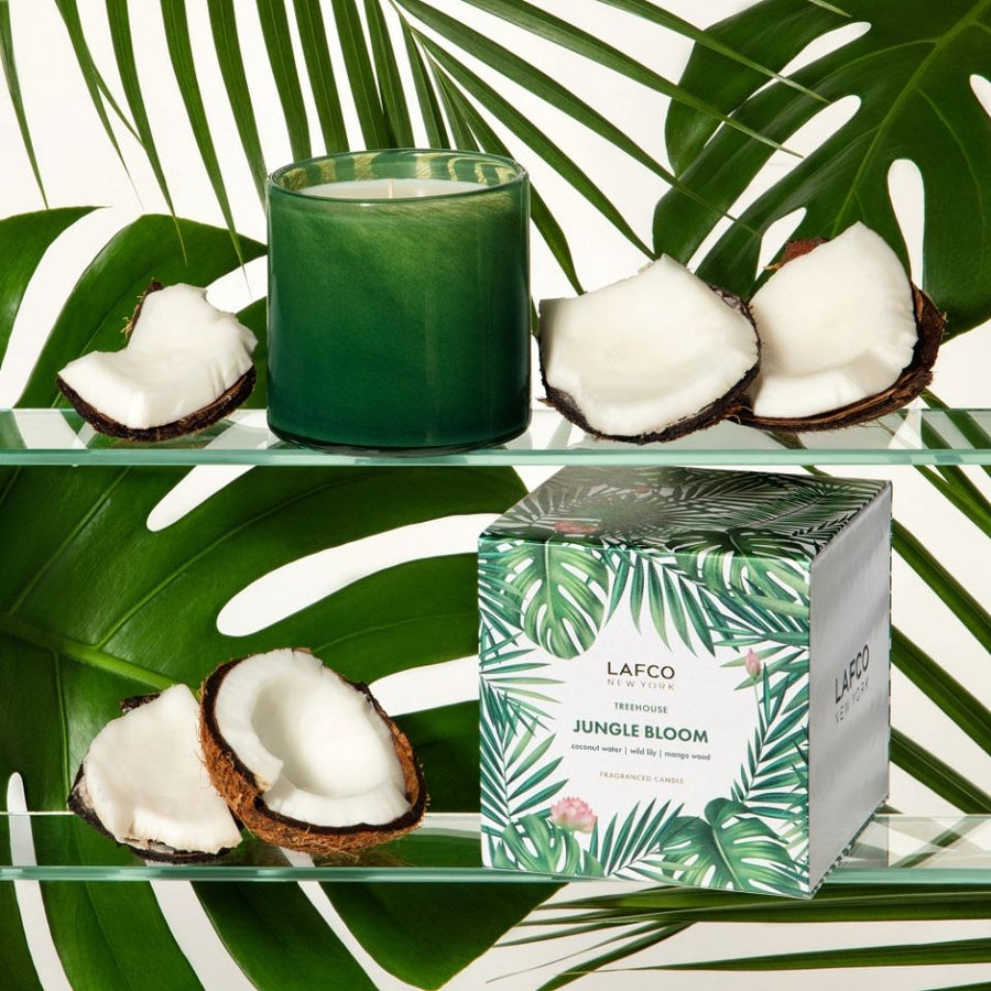 Jungle Bloom LAFCO Signature Candle