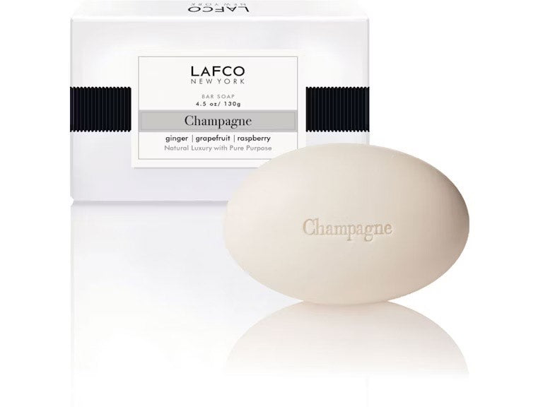 Champagne Bar Soap