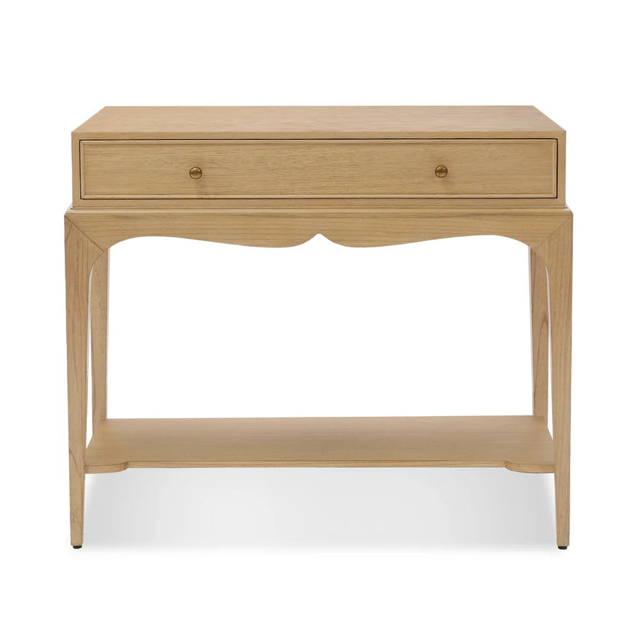 Isabella Side Table/ Oak