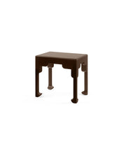 Large Gazebo Side Table - Chocolate