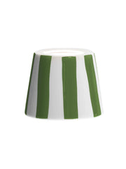 Lido Stripe Shade for Poldina Lamps