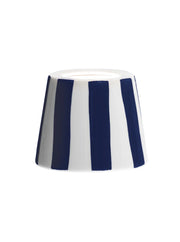 Lido Stripe Shade for Poldina Lamps