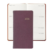 2026 6" Pocket Datebook
