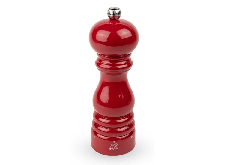 Paris Pepper Mill- Red Passion