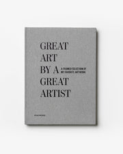 Artist Frame Book