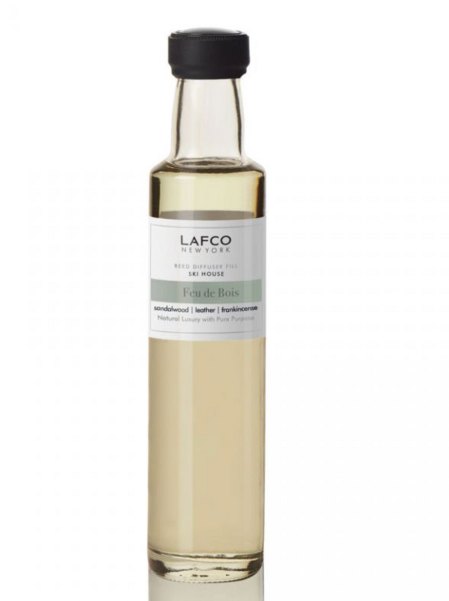 Feu De Bois Reed Diffuser Refill