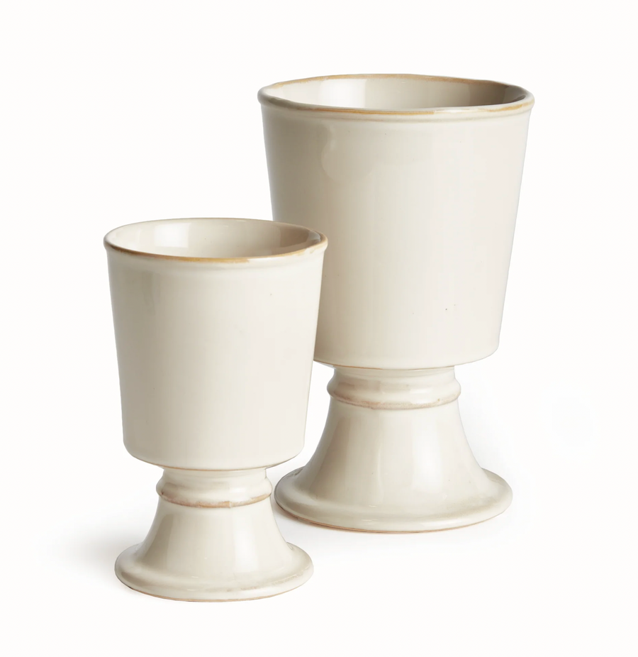 Kelcy Footed Cachepot