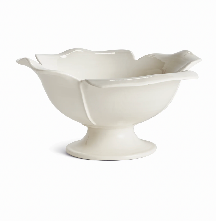 Petalo Decorative Footed Bowl
