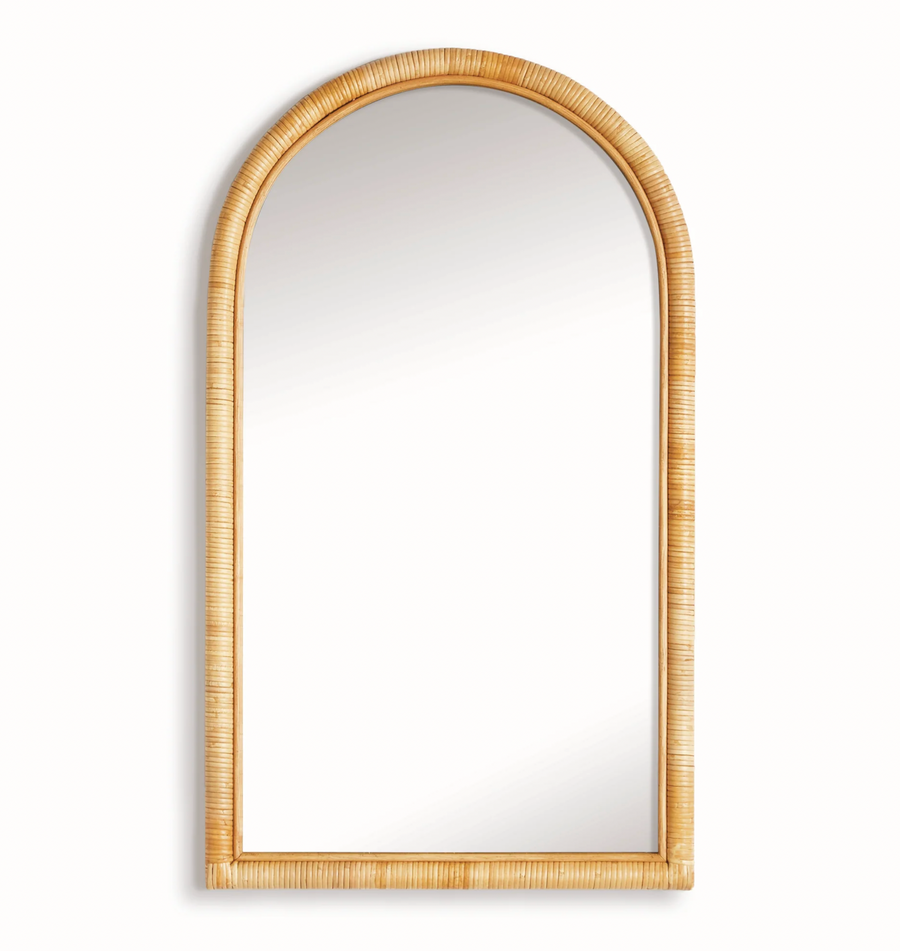 Walker Arched Console Mirror
