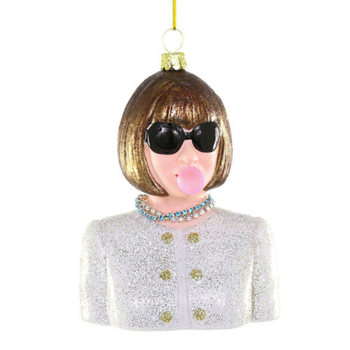 Anna Wintour Ornament