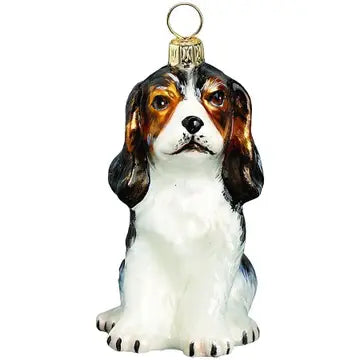 Cavalier King Charles Spaniel Ornament