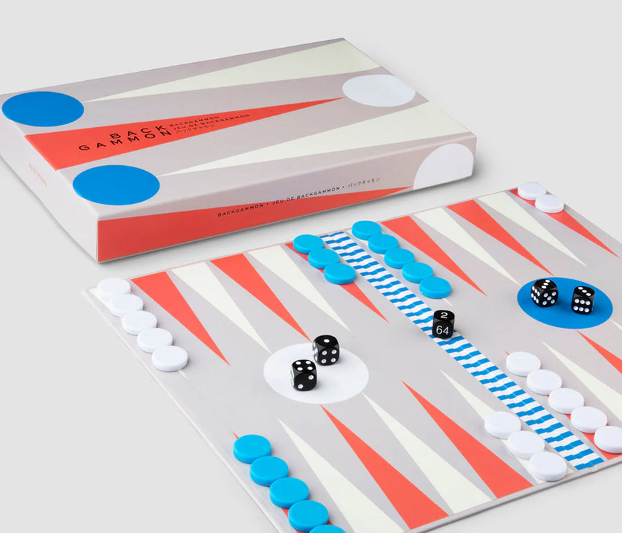 Backgammon Game