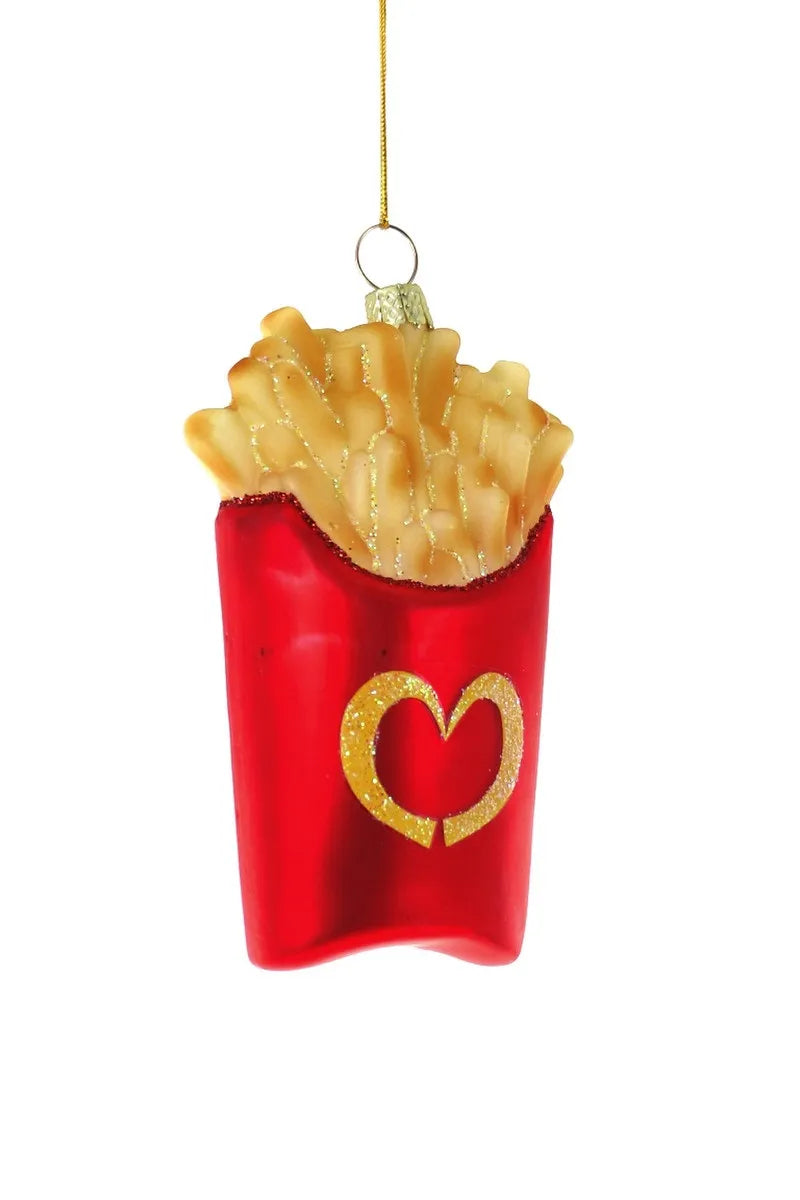 French Fries Ornament