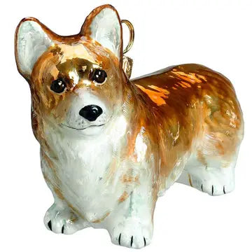 Corgi Ornament