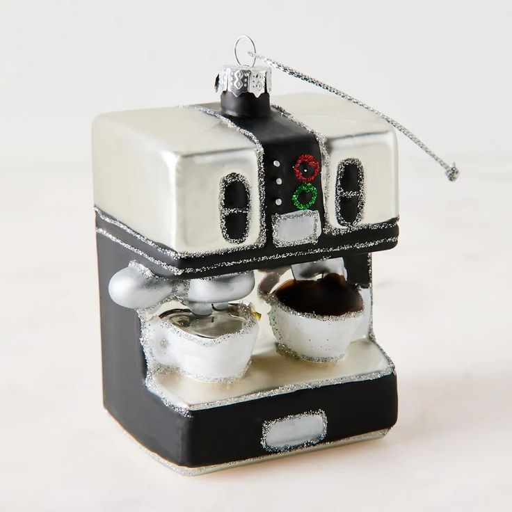 Espresso Machine Ornament