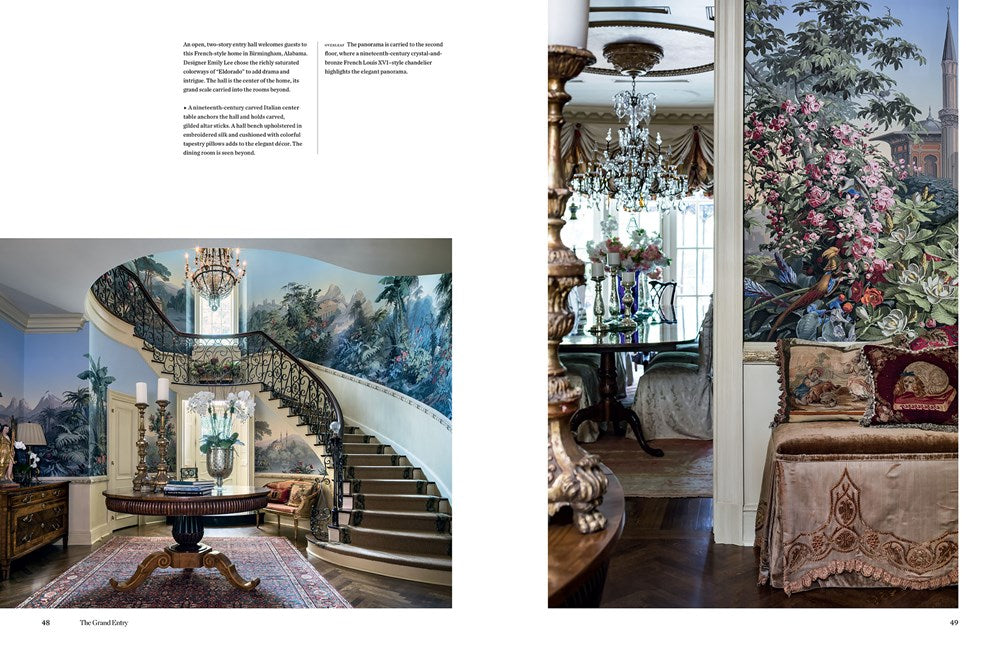 Zuber: Two Centuries of Panoramic Wallpaper