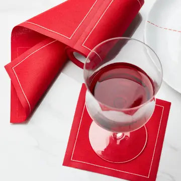 Disposable Cotton Cocktail Napkins