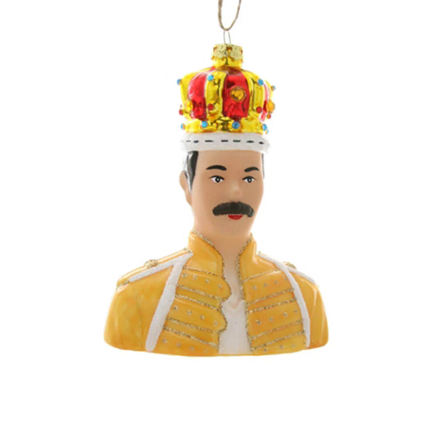 Freddie Ornament