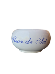 Ceramic Salt Dish, Monchoix Fleur de Sel
