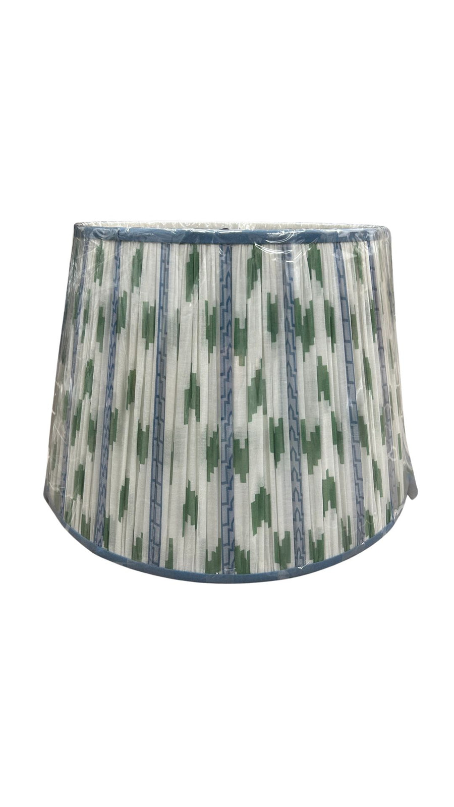 Grainger Lamp Shade Blue/Green