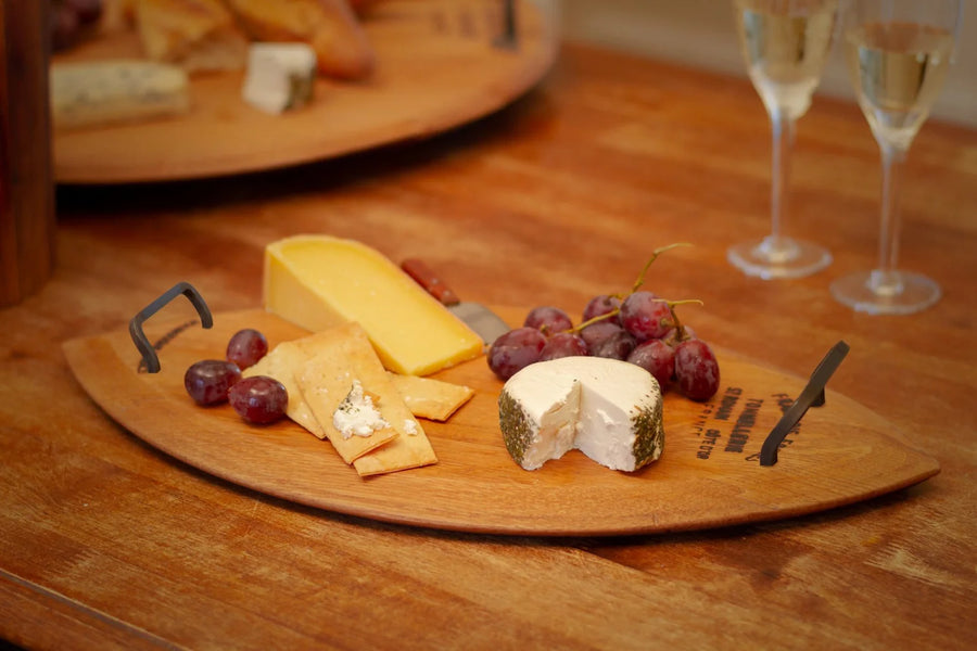 Leaf Provence Platter