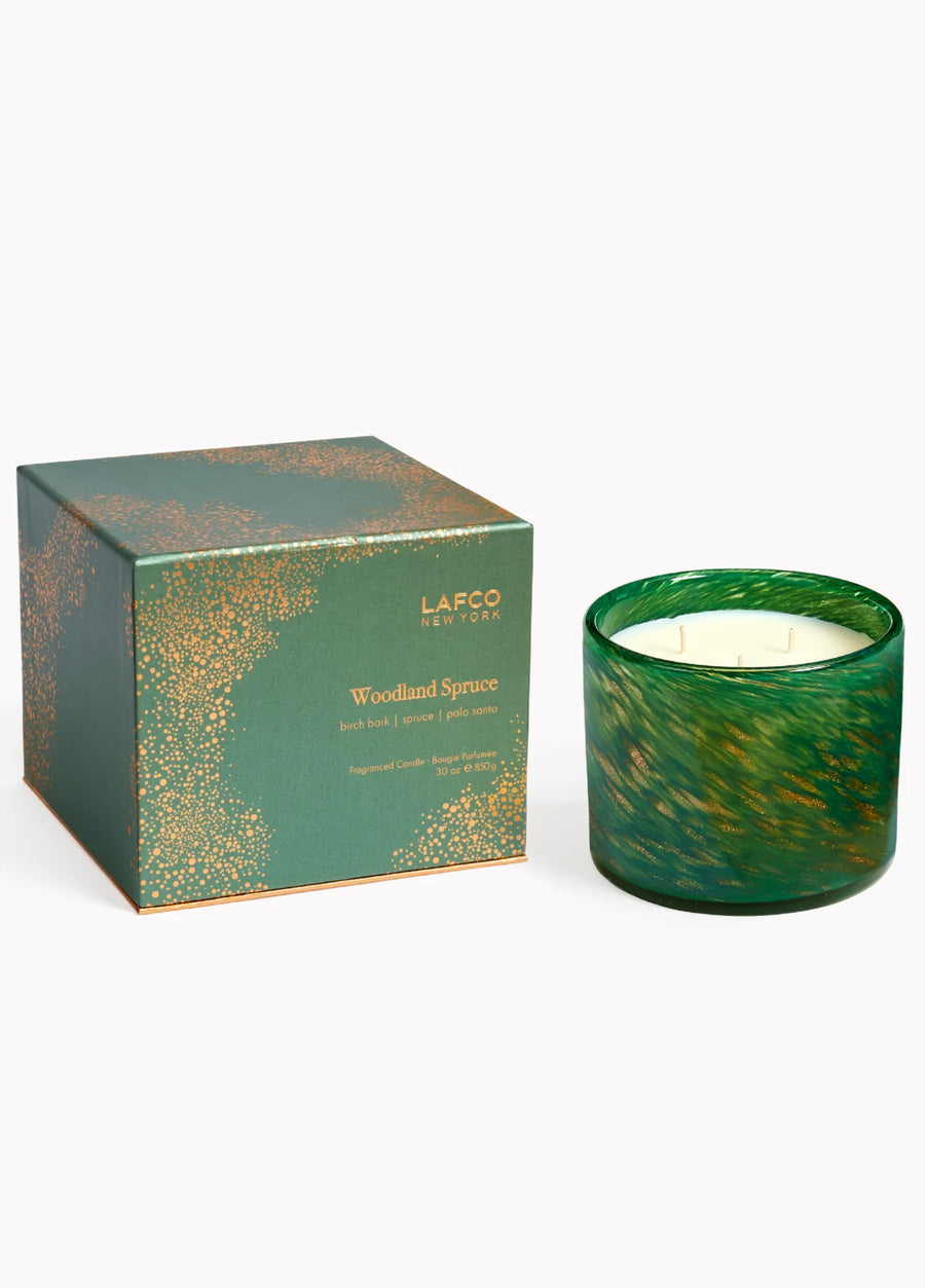 Woodland Spruce Candle/LAFCO