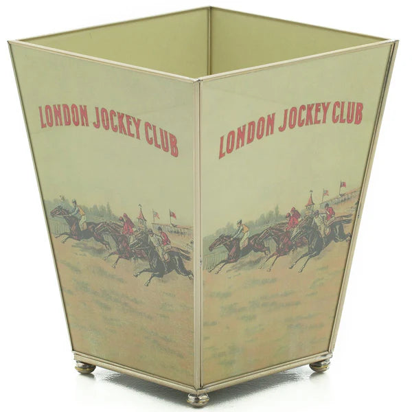 London Jockey Waste Bin