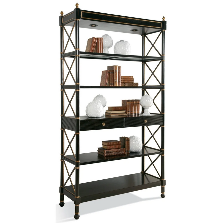 Empire Etagere