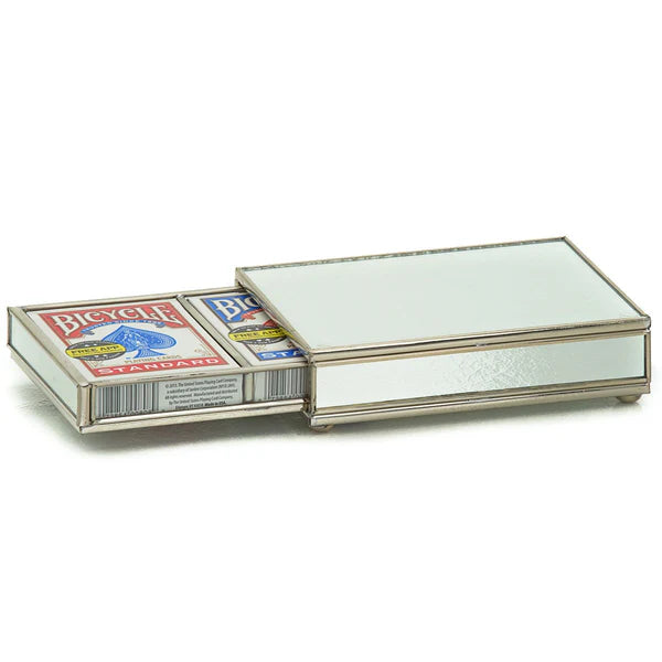 New Mirror Card Box