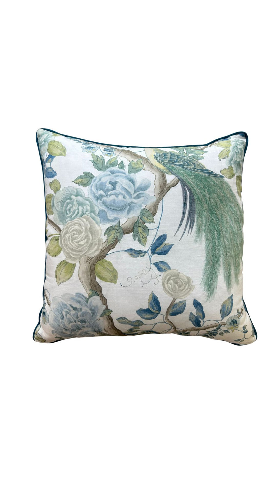Audubon Garden Pillow
