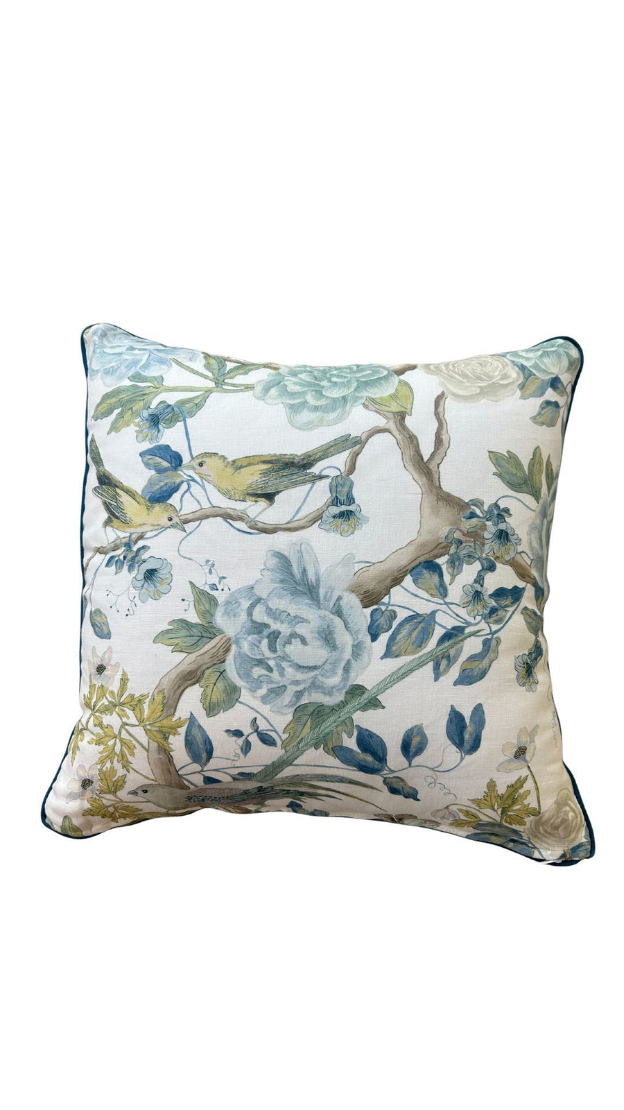 Audubon Garden Pillow