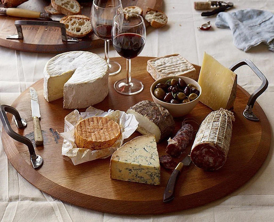 Provence Platter- Large w/Lazy Susan