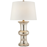 Bull Nose Cylinder Table Lamp