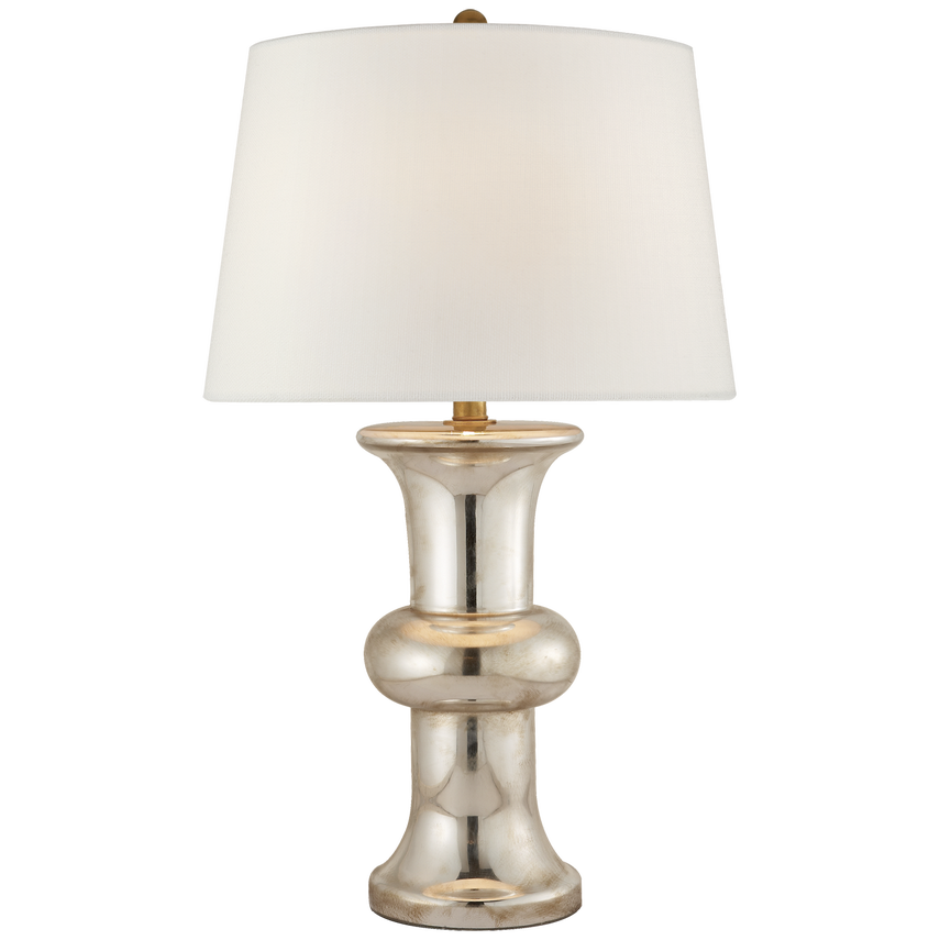 Bull Nose Cylinder Table Lamp