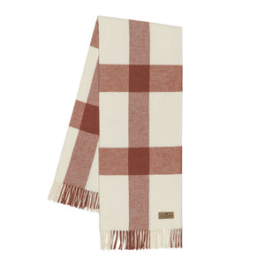 Wellington Plaid Throw Blanket - Thumbnail 4